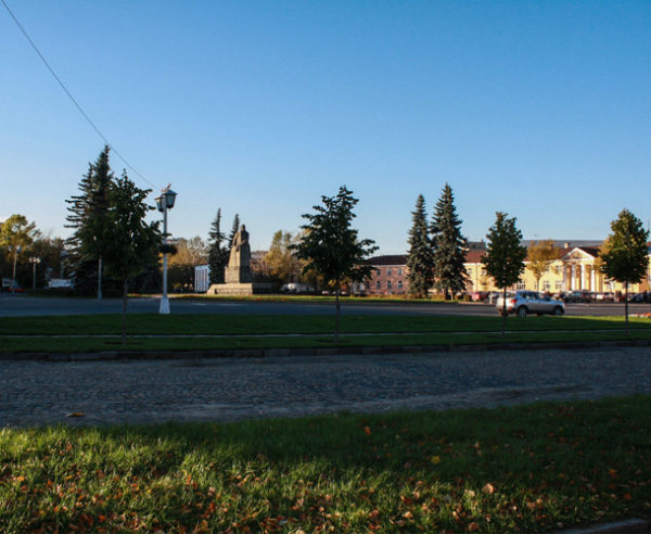 Экскурсия по Петрозаводску