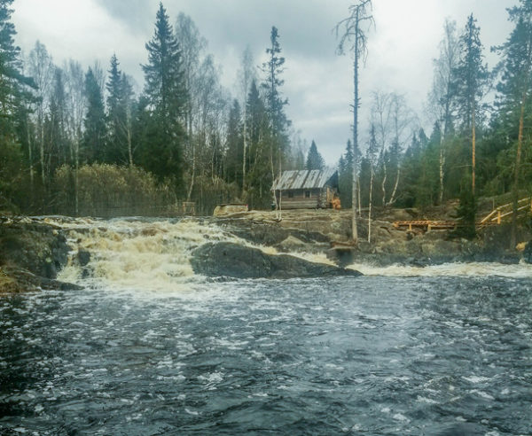 Горный парк Рускеала