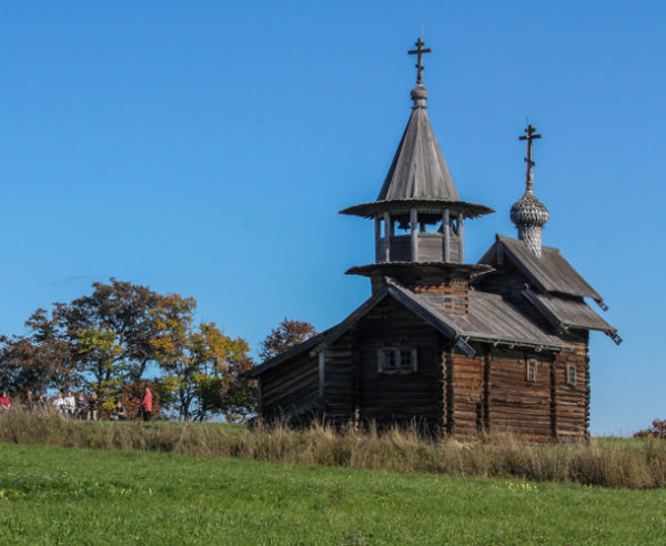 Кижи на катере индивидуально