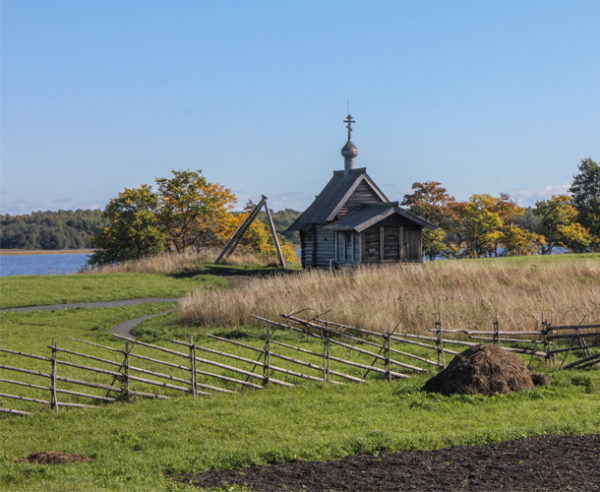 Экскурсия на остров Кижи