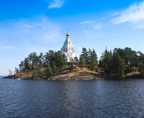 Экскурсия на остров Валаам